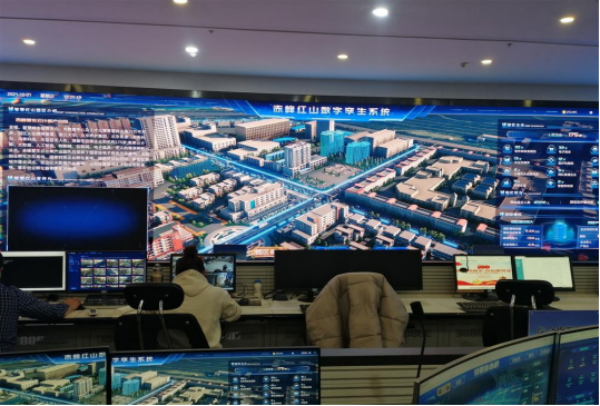 智慧城市物聯網設備軟硬件